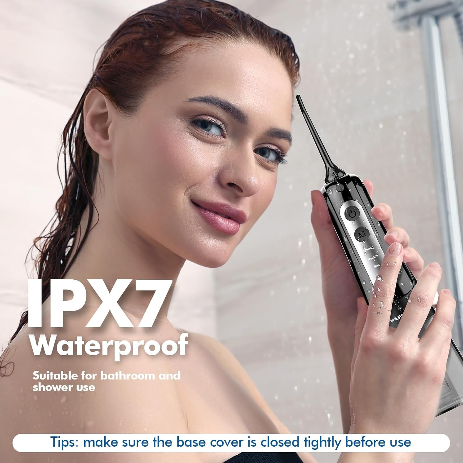 Y801 Water Dental Flosser Black