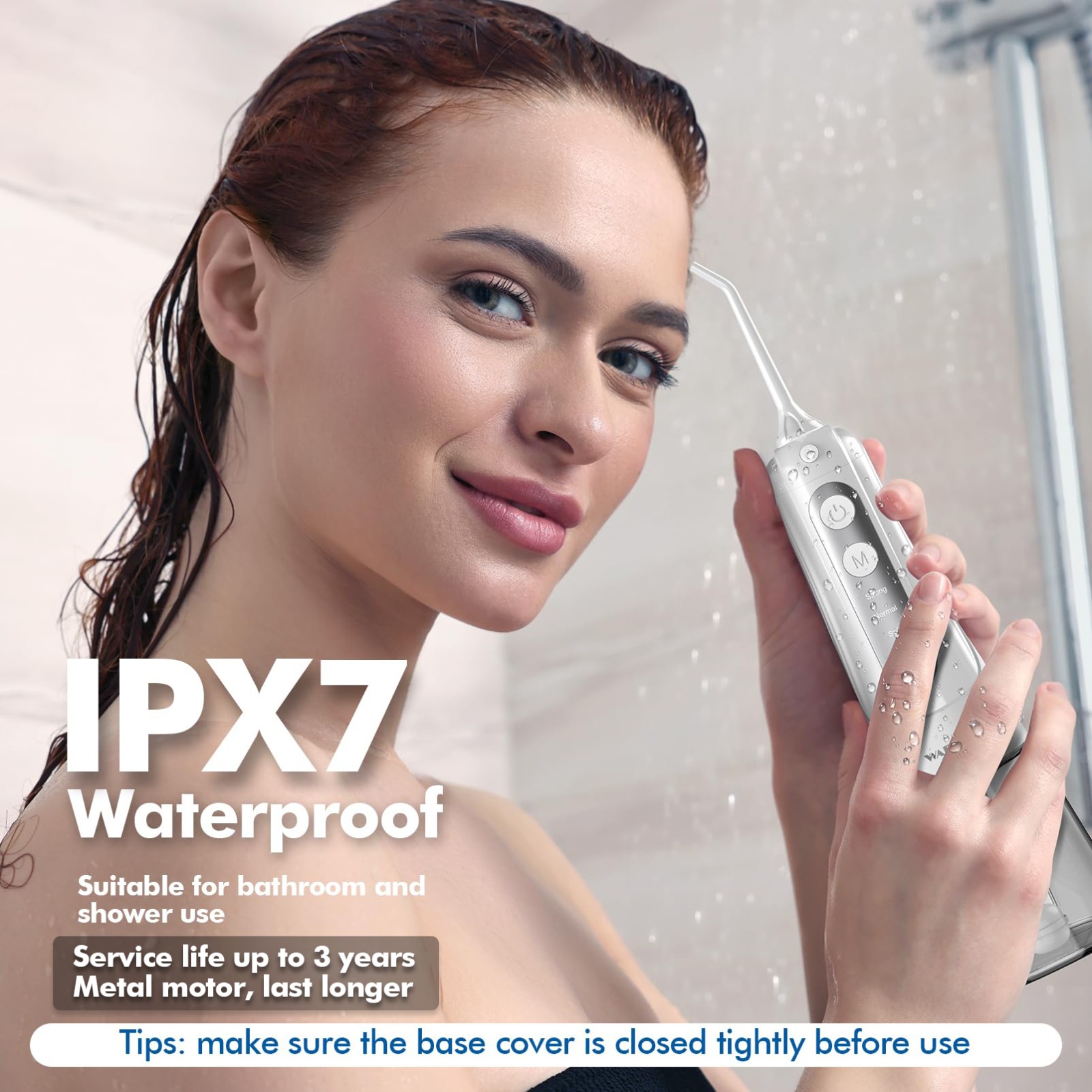 Y801 Water Flosser White